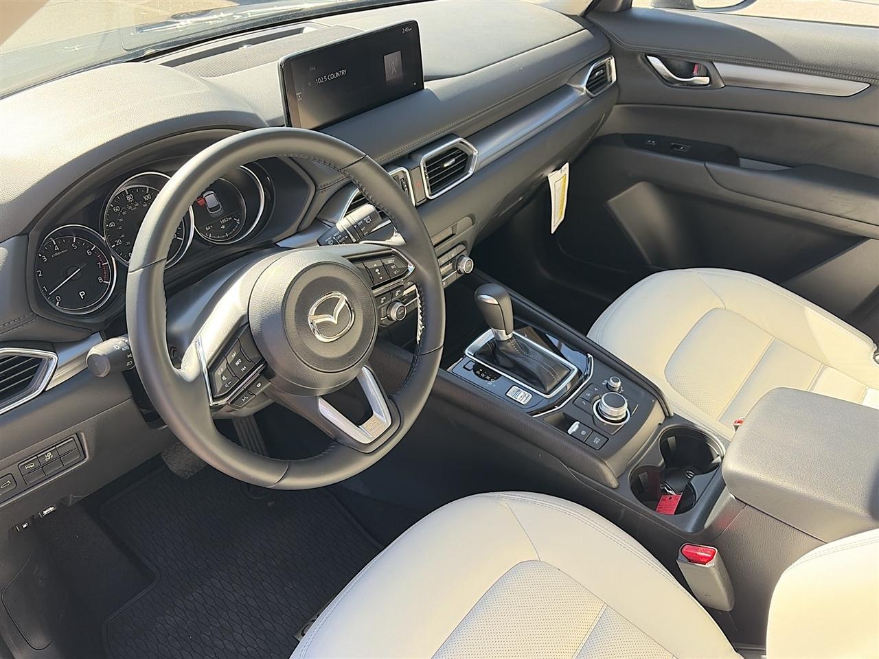 Mazda CX-5 2.5 S Preferred Package AWD 2025