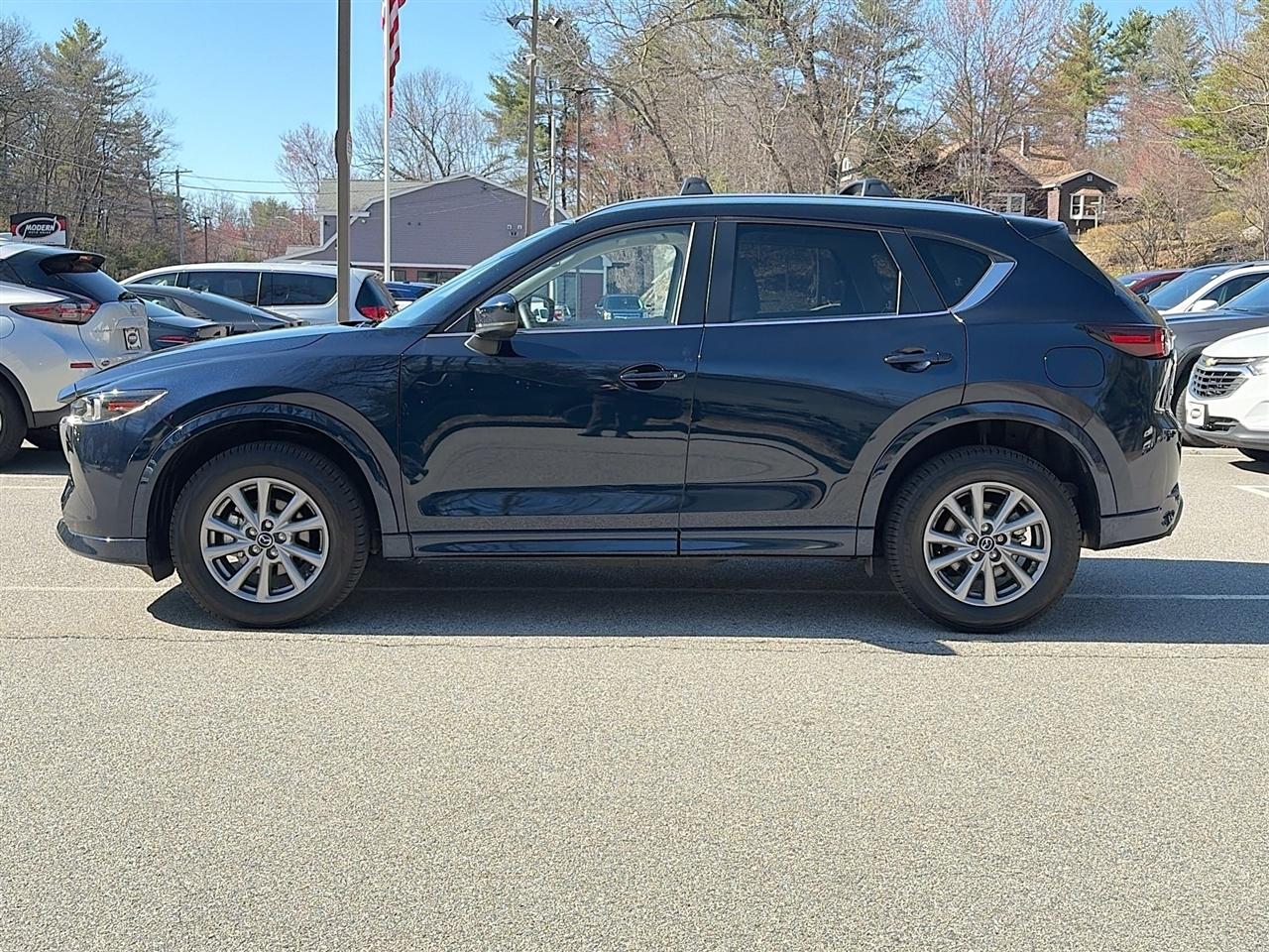 Mazda CX-5 2.5 S Preferred Package AWD 2025
