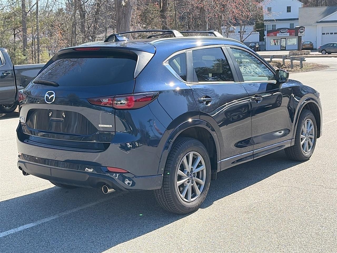 Mazda CX-5 2.5 S Preferred Package AWD 2025