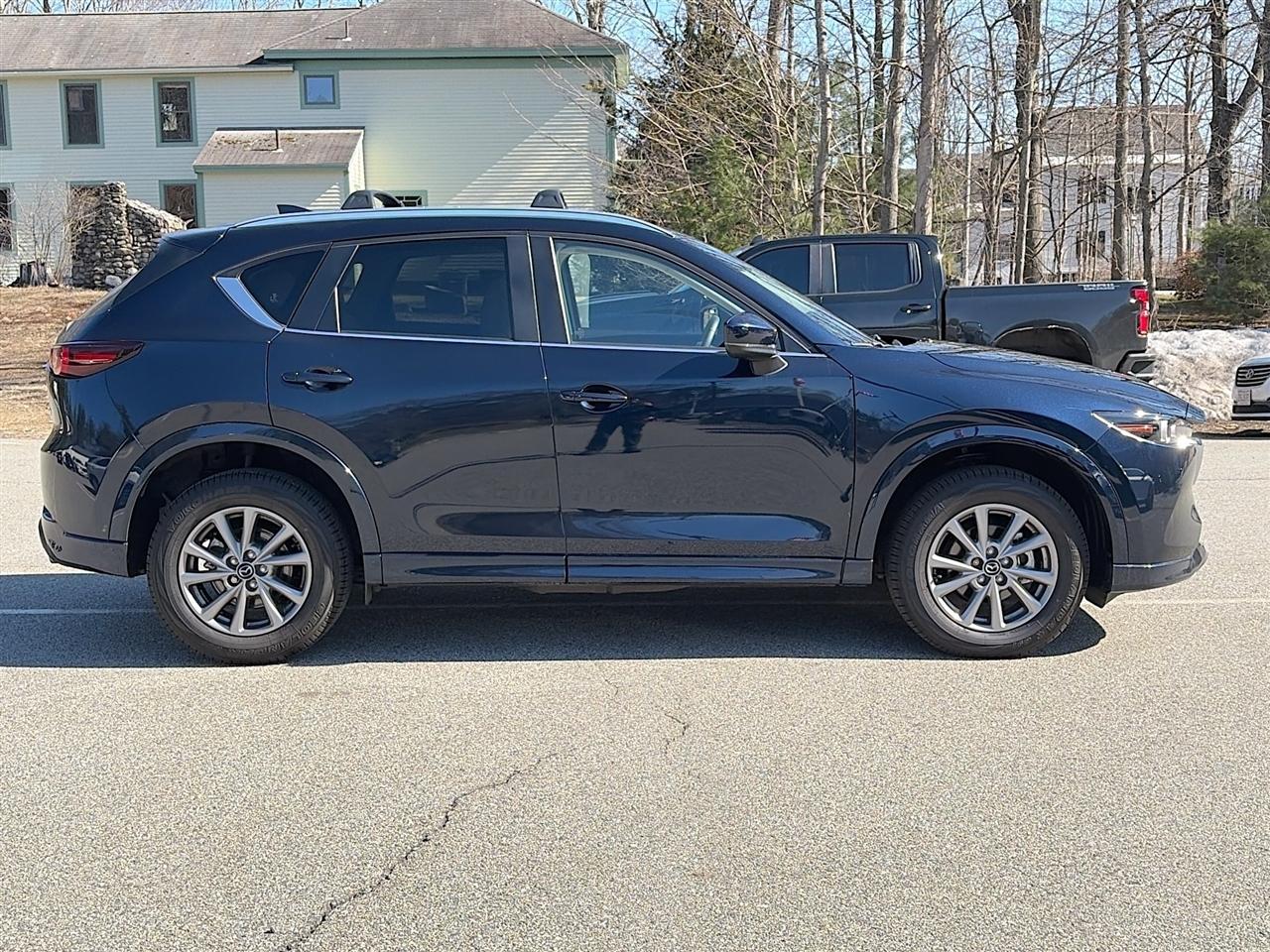 Mazda CX-5 2.5 S Preferred Package AWD 2025