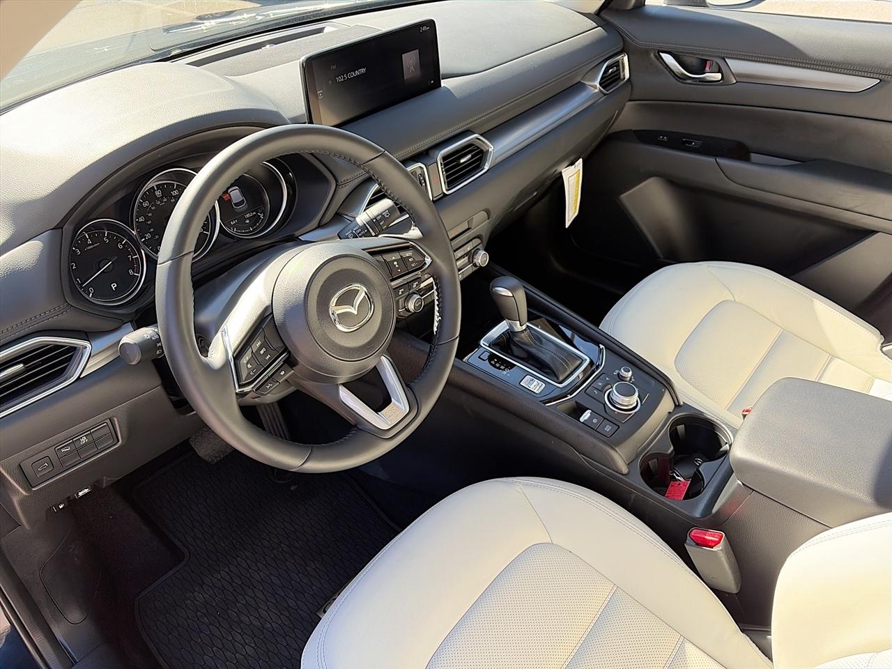 Mazda CX-5 2.5 S Preferred Package AWD 2025