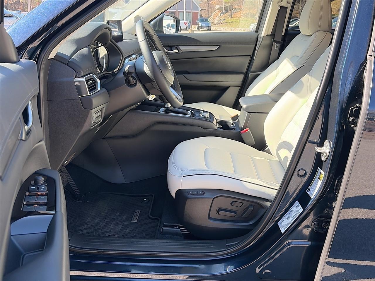 Mazda CX-5 2.5 S Preferred Package AWD 2025