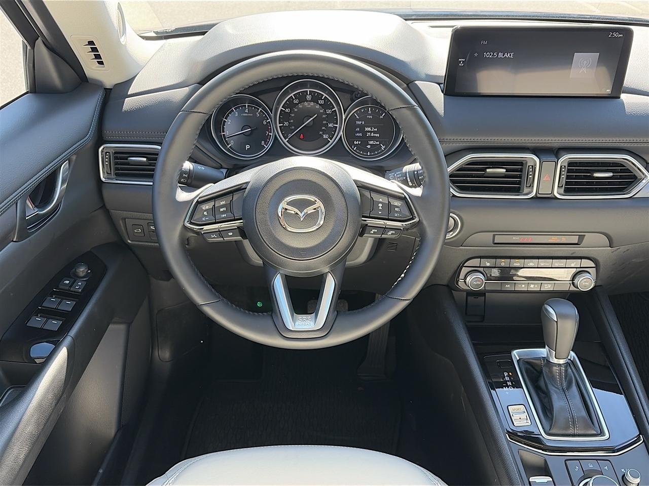 Mazda CX-5 2.5 S Preferred Package AWD 2025