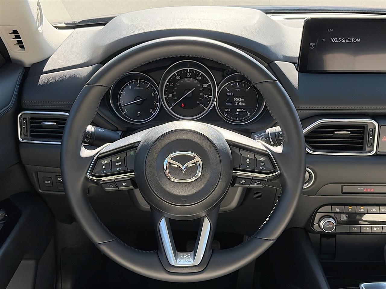 Mazda CX-5 2.5 S Preferred Package AWD 2025