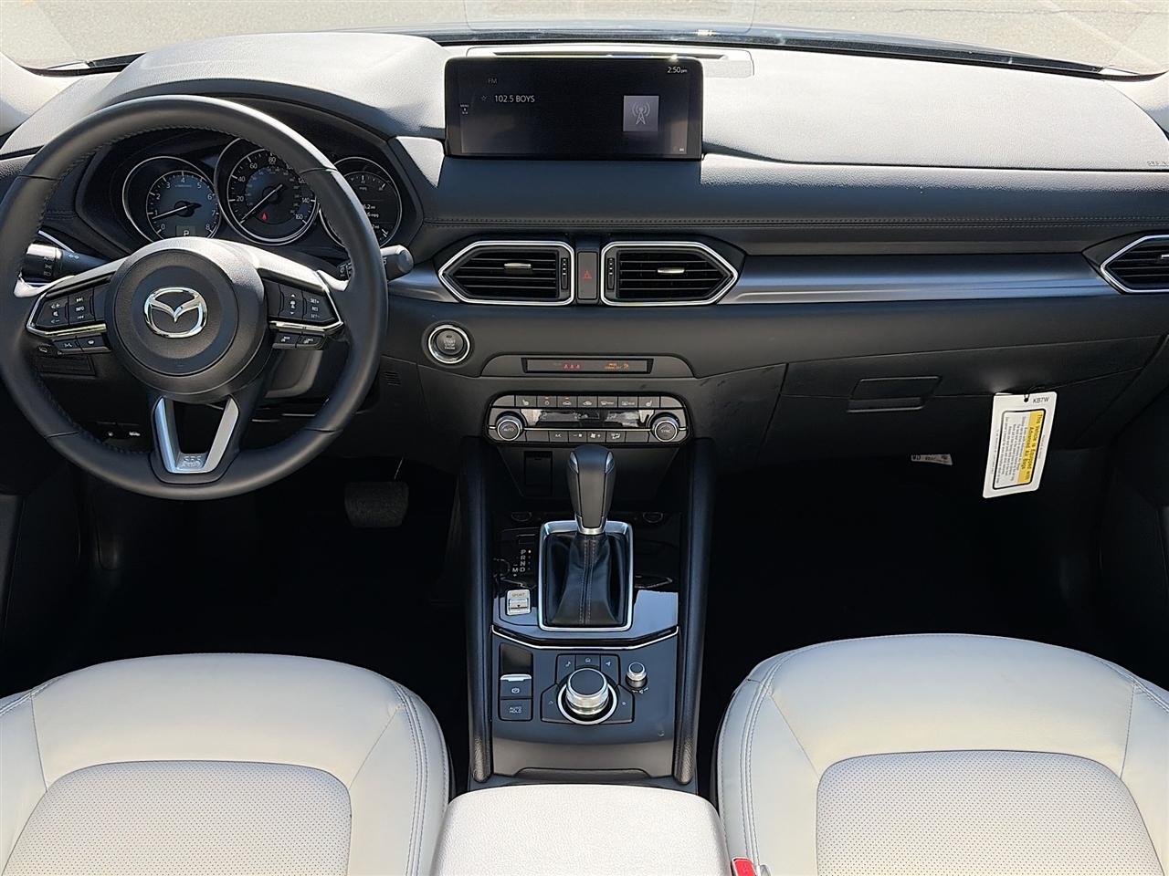 Mazda CX-5 2.5 S Preferred Package AWD 2025