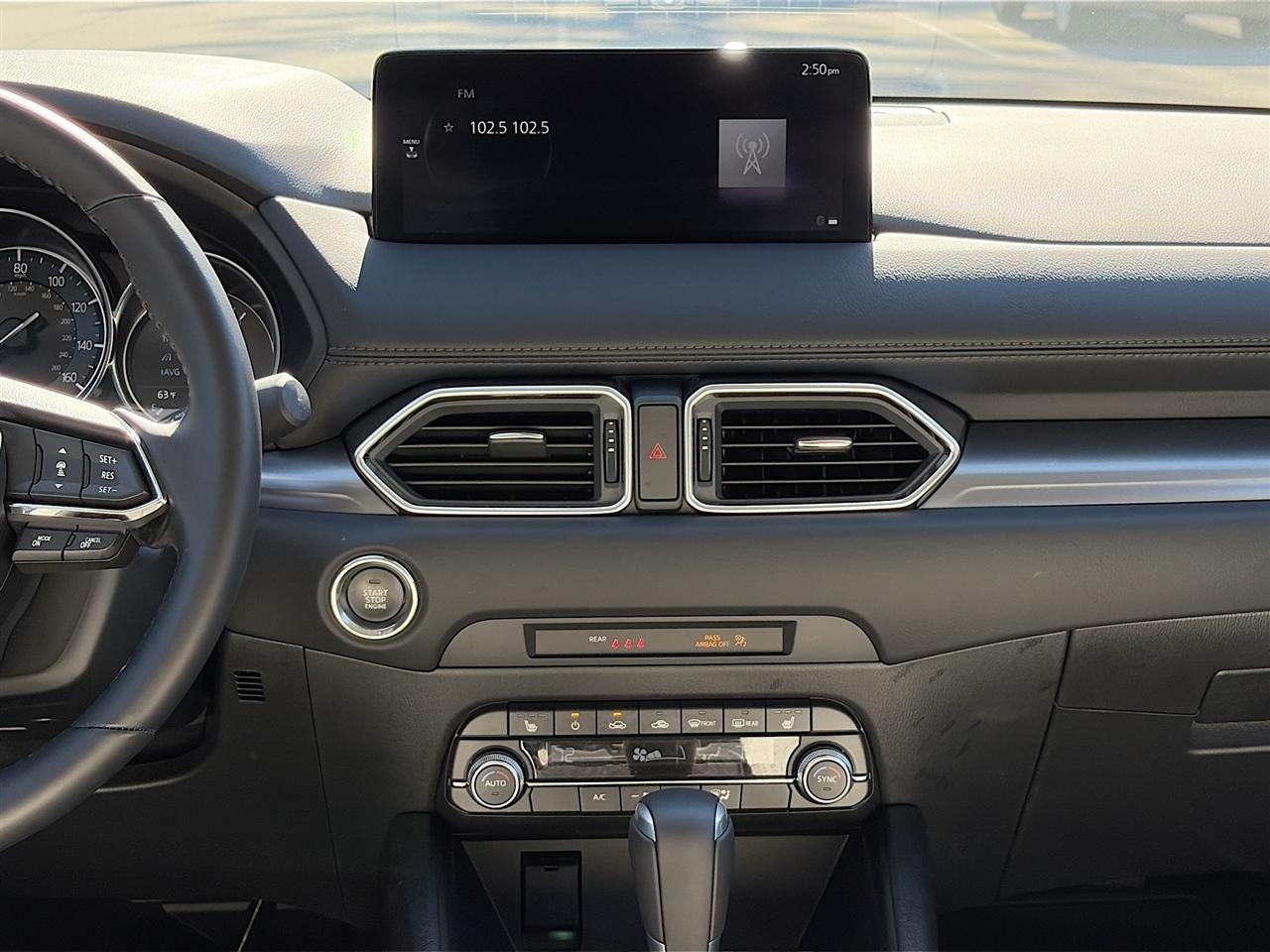 Mazda CX-5 2.5 S Preferred Package AWD 2025