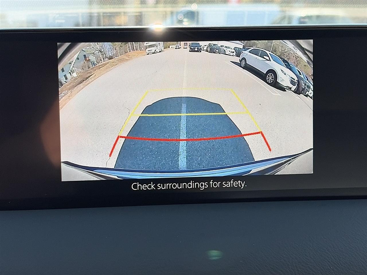 Mazda CX-5 2.5 S Preferred Package AWD 2025