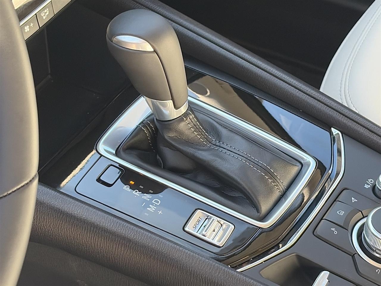 Mazda CX-5 2.5 S Preferred Package AWD 2025