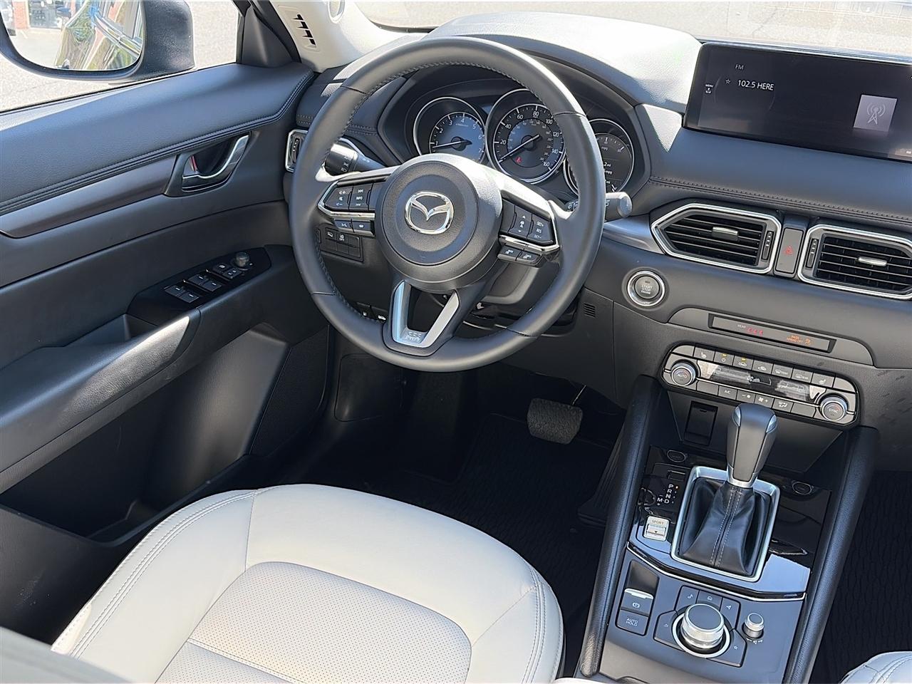 Mazda CX-5 2.5 S Preferred Package AWD 2025