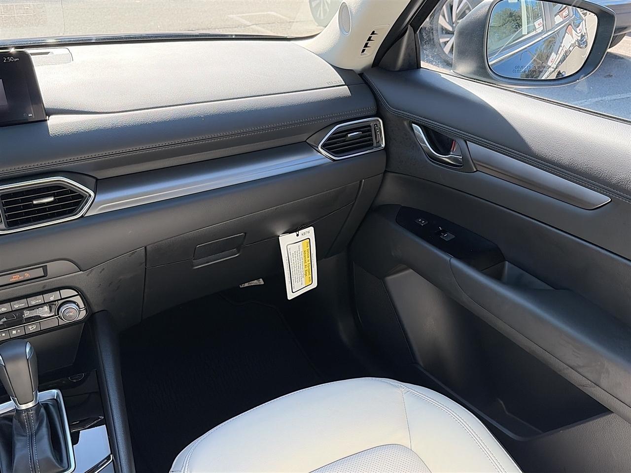 Mazda CX-5 2.5 S Preferred Package AWD 2025