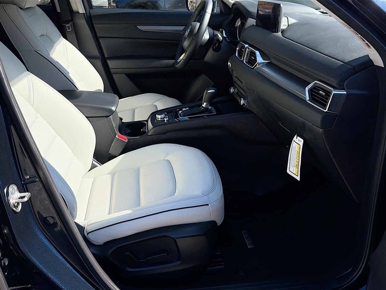 Mazda CX-5 2.5 S Preferred Package AWD 2025