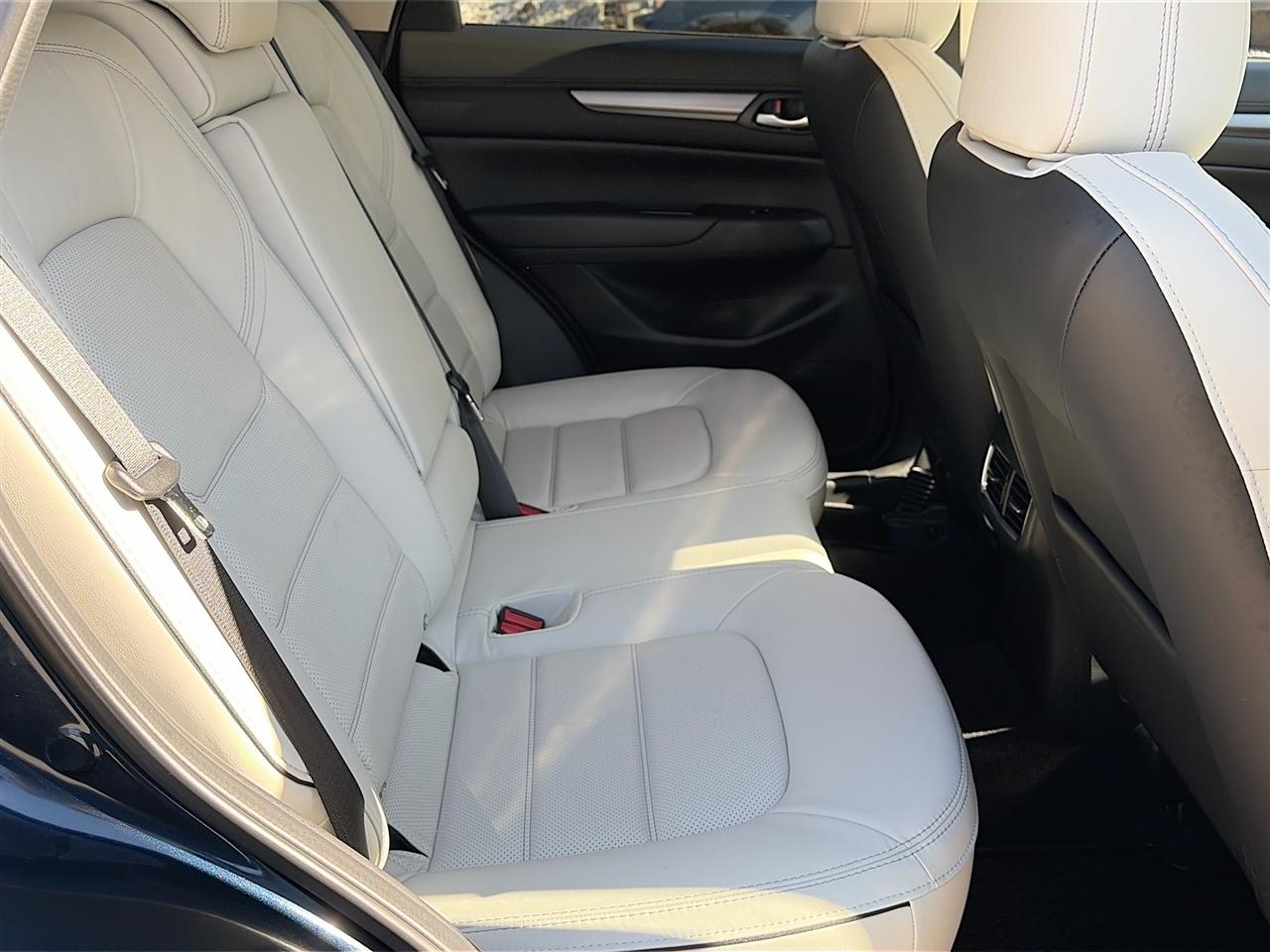 Mazda CX-5 2.5 S Preferred Package AWD 2025