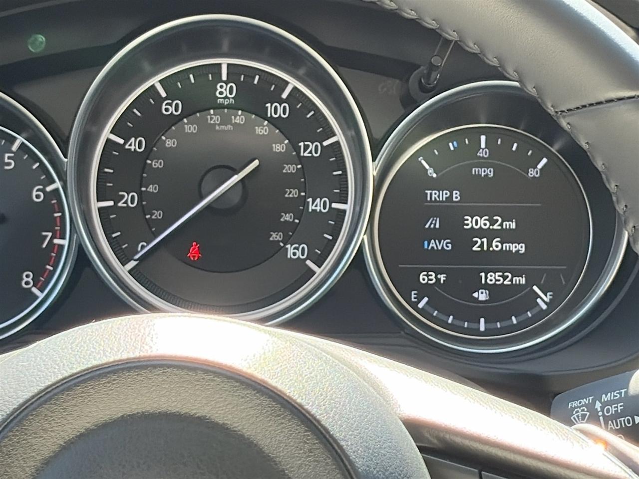 Mazda CX-5 2.5 S Preferred Package AWD 2025