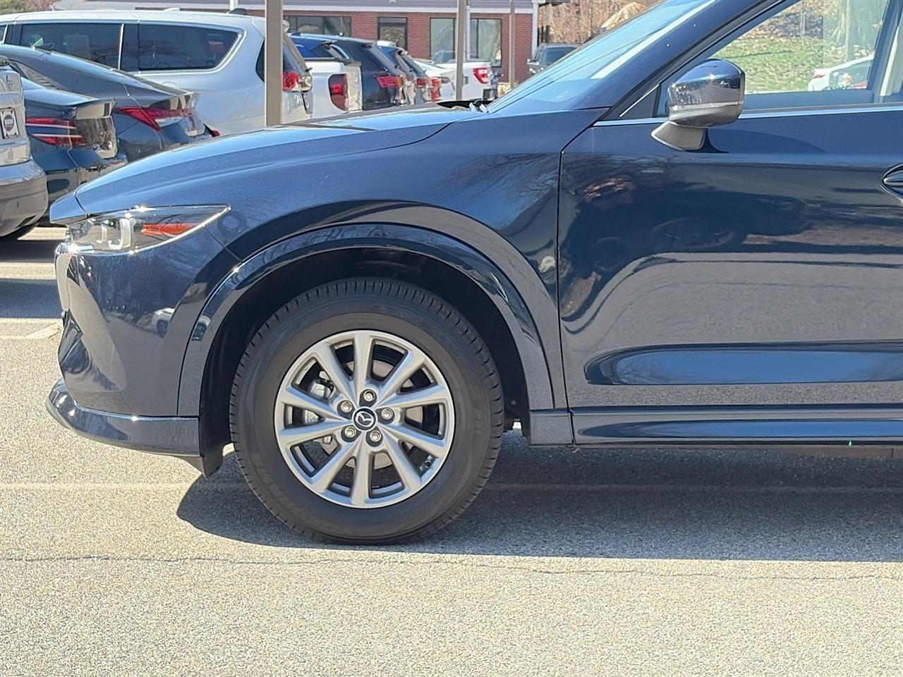 Mazda CX-5 2.5 S Preferred Package AWD 2025