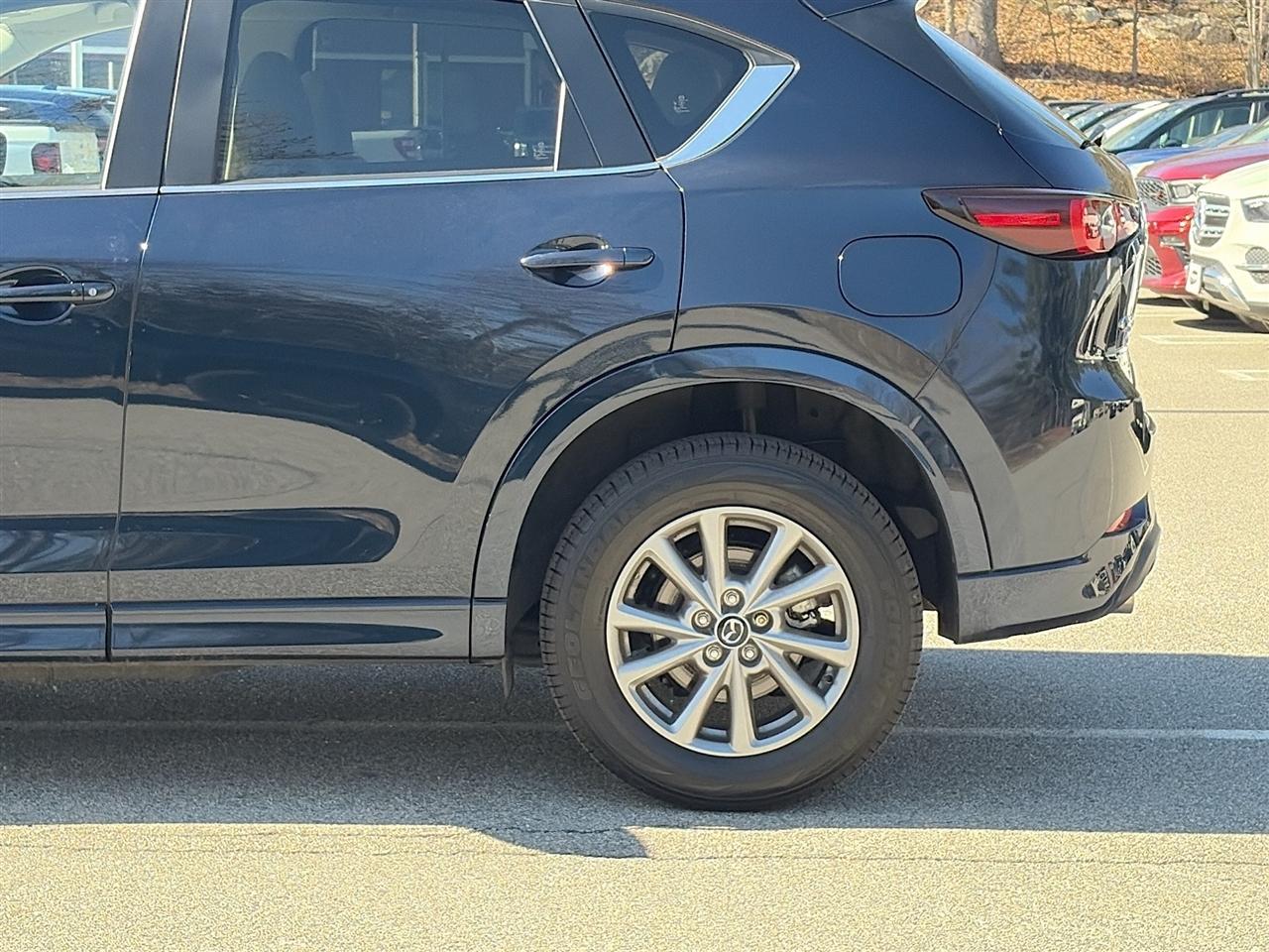 Mazda CX-5 2.5 S Preferred Package AWD 2025