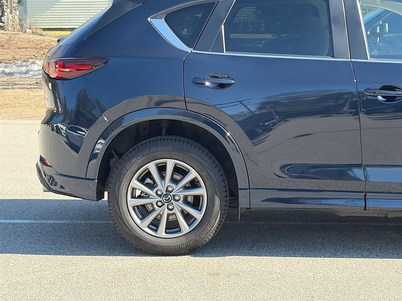 Mazda CX-5 2.5 S Preferred Package AWD 2025