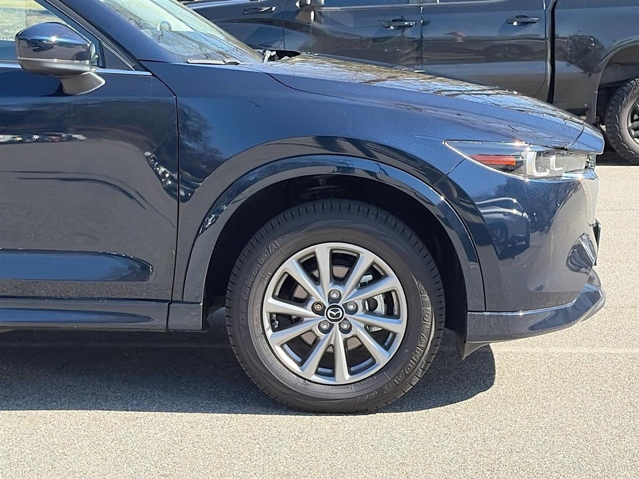 Mazda CX-5 2.5 S Preferred Package AWD 2025