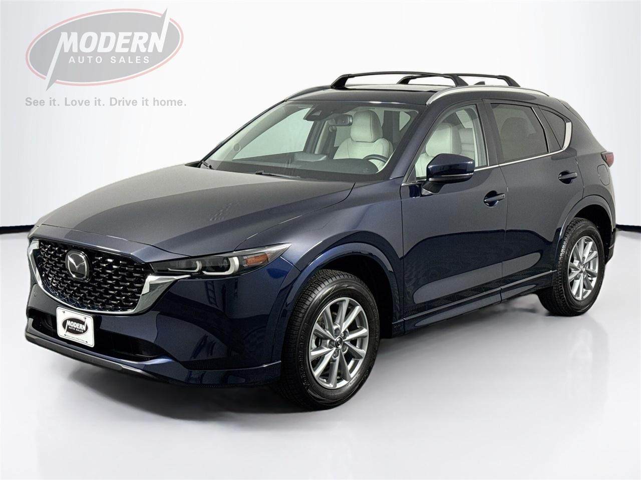 2025 Mazda CX-5 2.5 S Preferred Package AWD