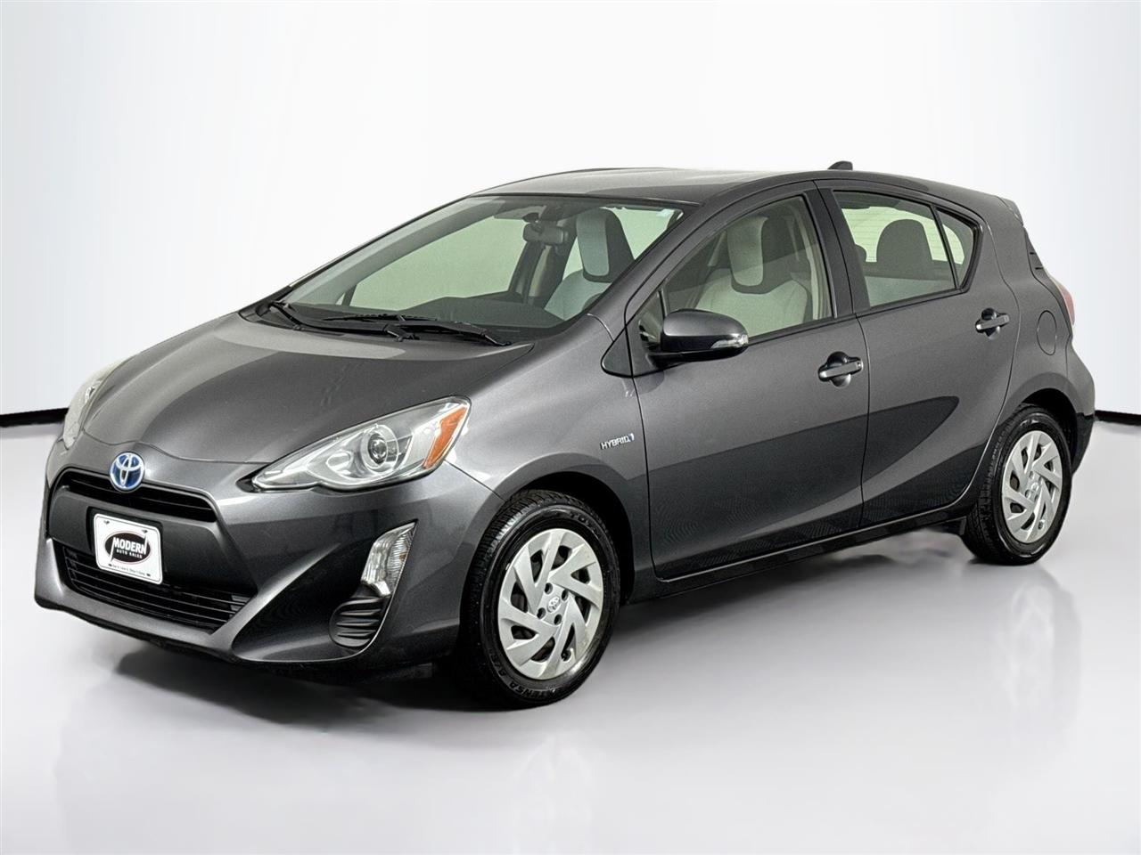 Toyota Prius c 5dr HB Persona Series (Natl) 2016
