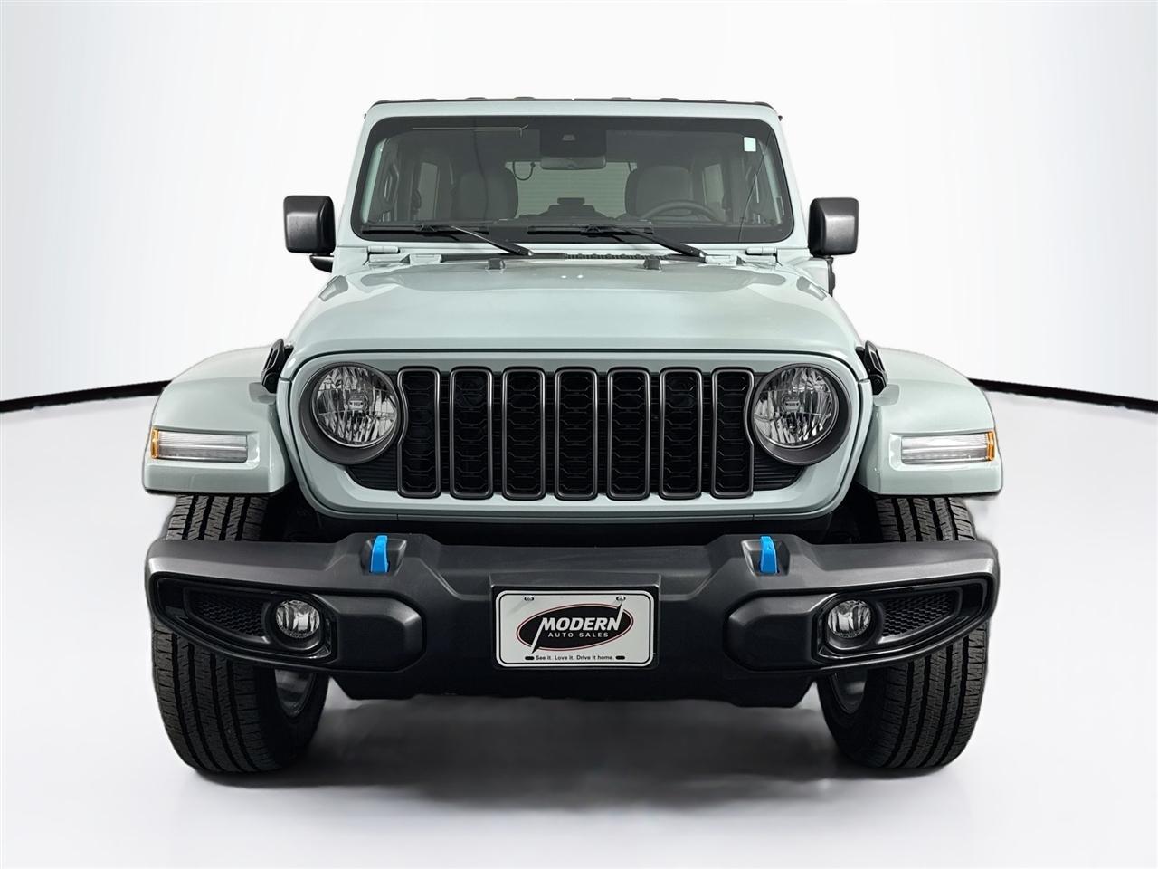 Jeep Wrangler 4xe Sport S 4x4 2024