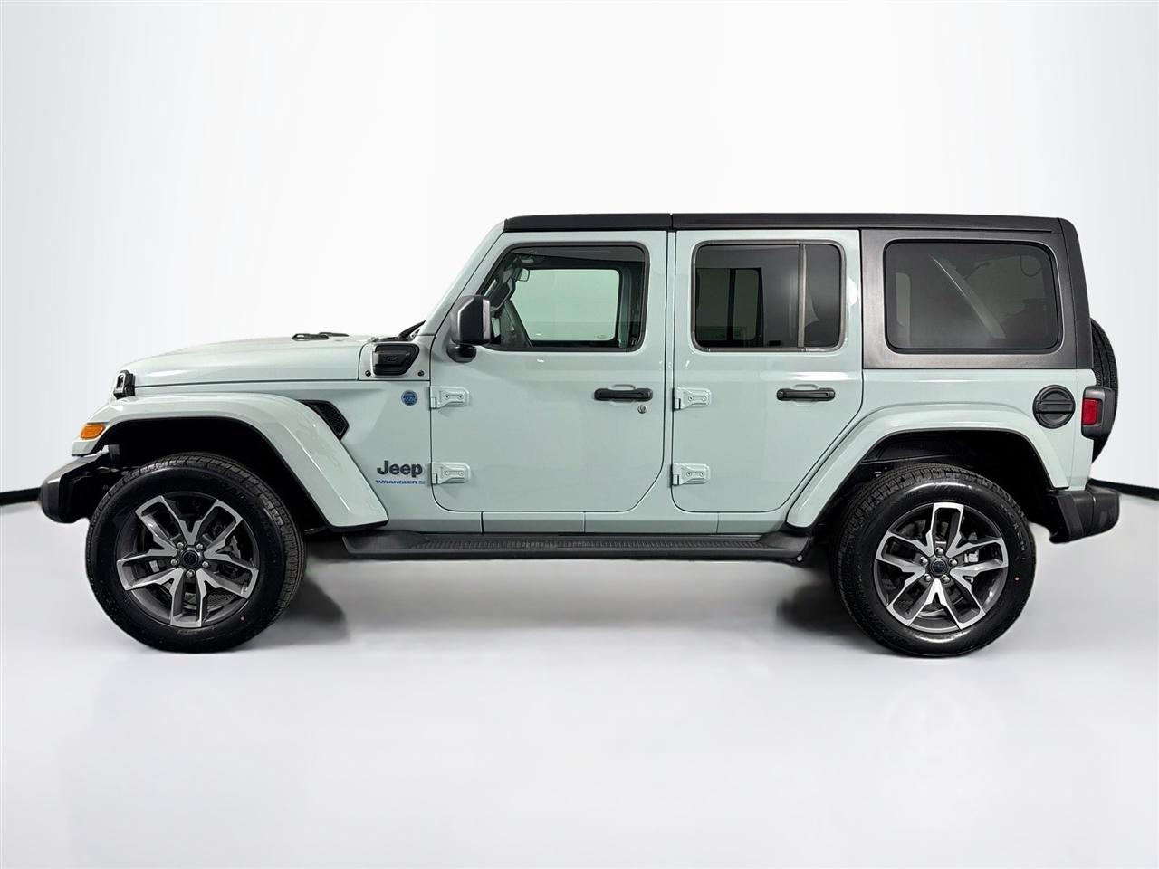 Jeep Wrangler 4xe Sport S 4x4 2024