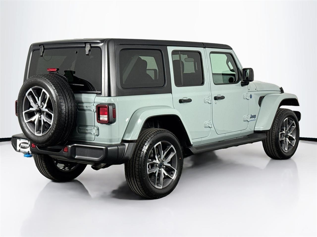 Jeep Wrangler 4xe Sport S 4x4 2024