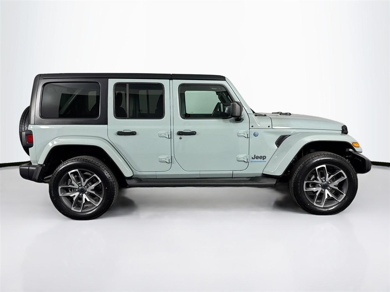 Jeep Wrangler 4xe Sport S 4x4 2024