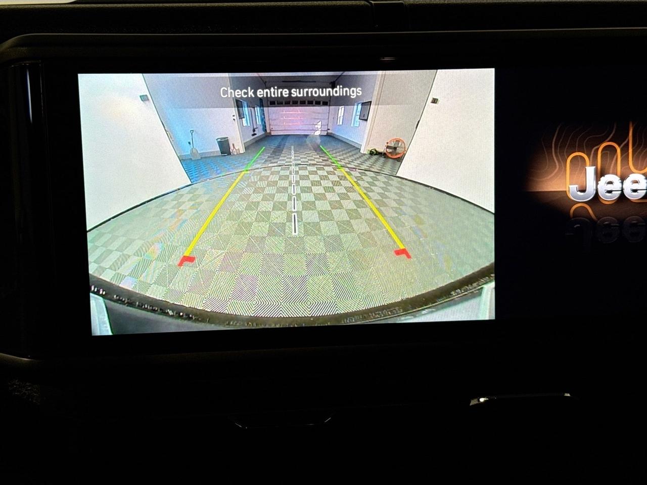 Jeep Wrangler 4xe Sport S 4x4 2024