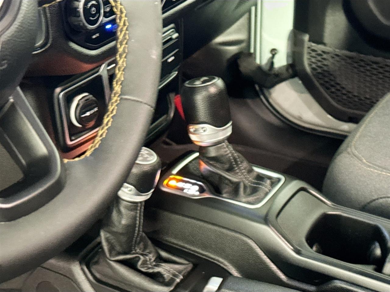 Jeep Wrangler 4xe Sport S 4x4 2024