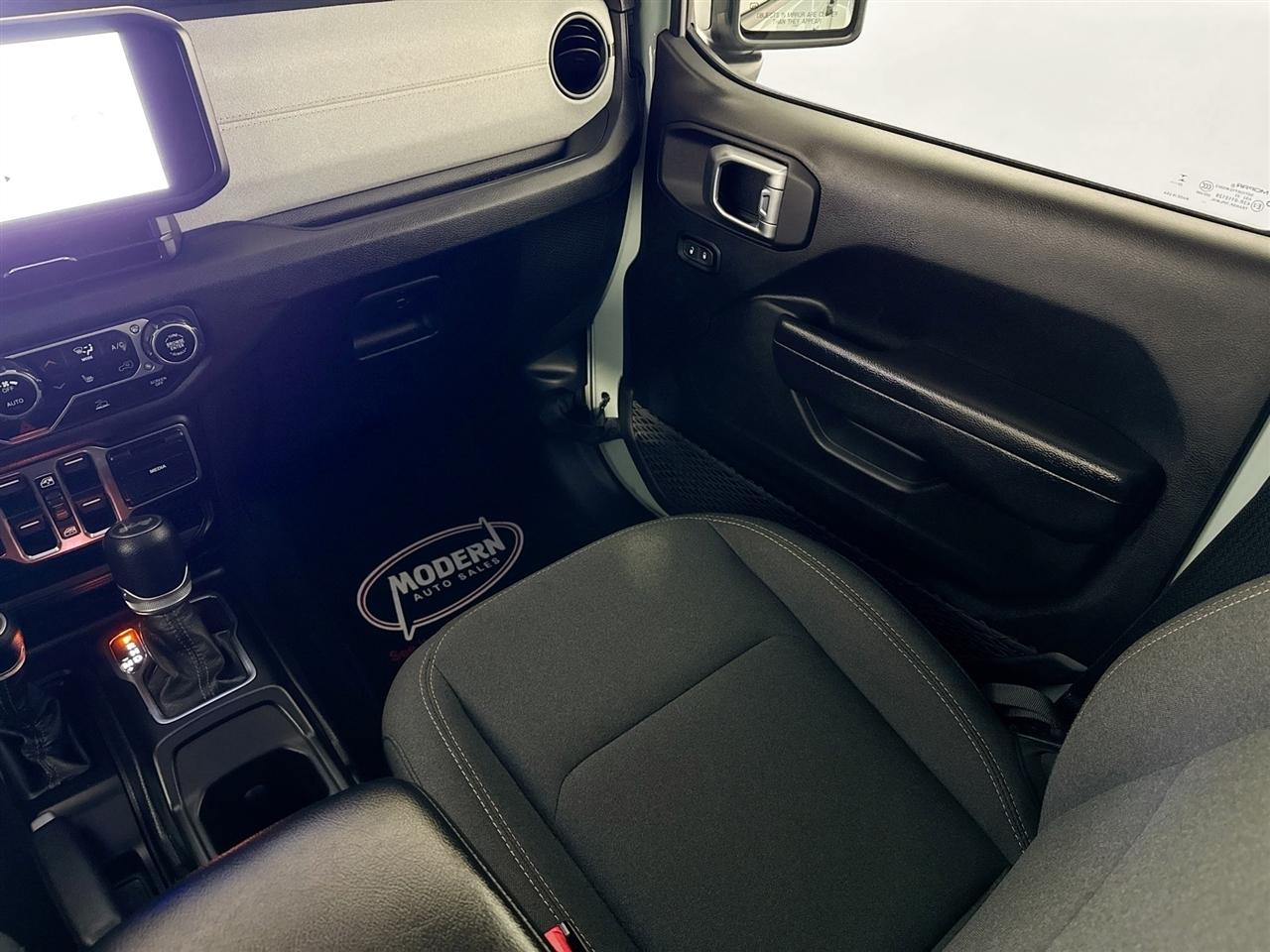 Jeep Wrangler 4xe Sport S 4x4 2024