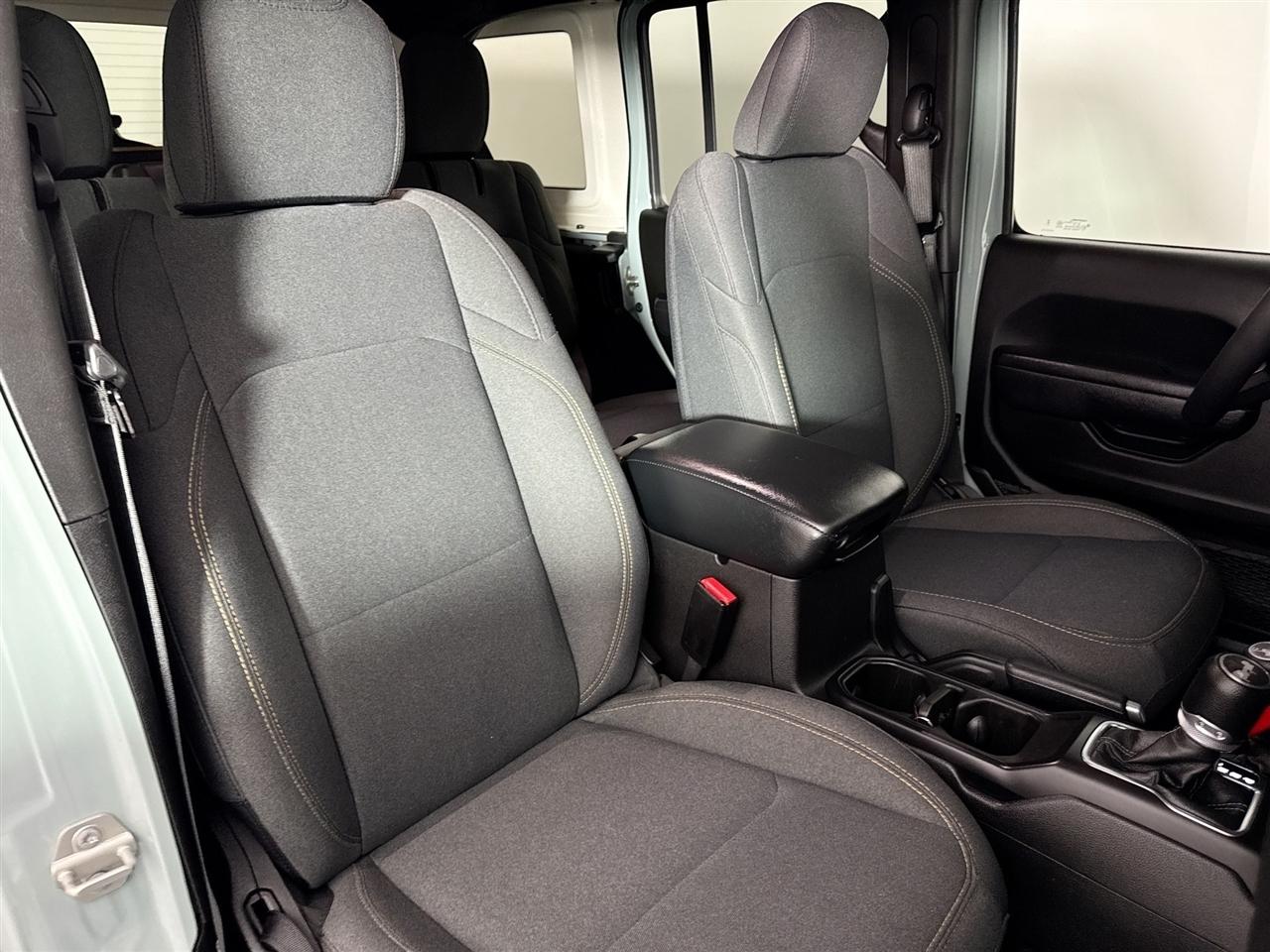 Jeep Wrangler 4xe Sport S 4x4 2024