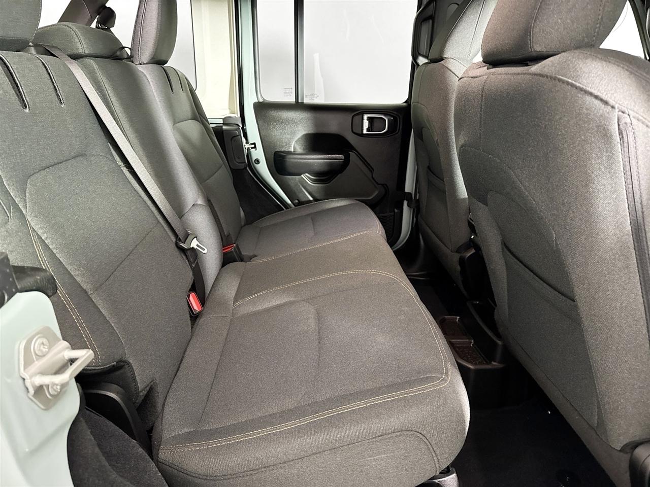 Jeep Wrangler 4xe Sport S 4x4 2024