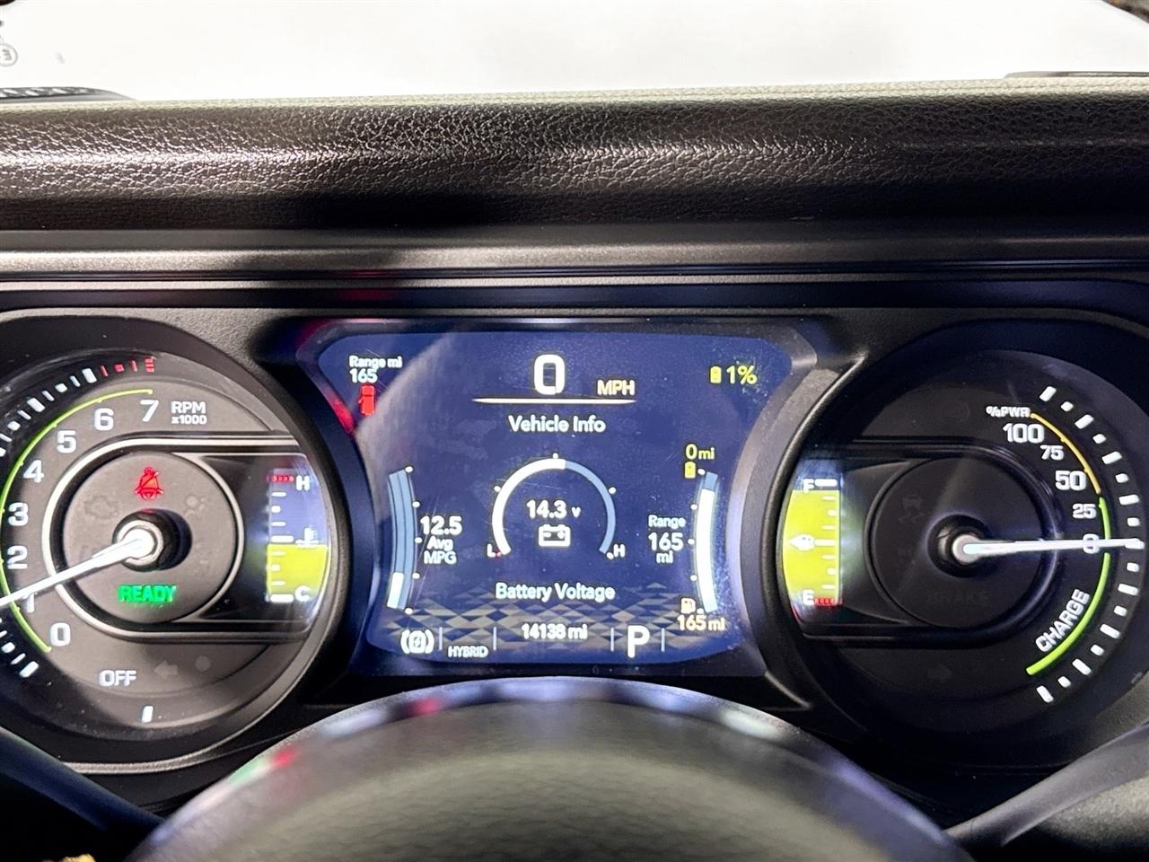 Jeep Wrangler 4xe Sport S 4x4 2024