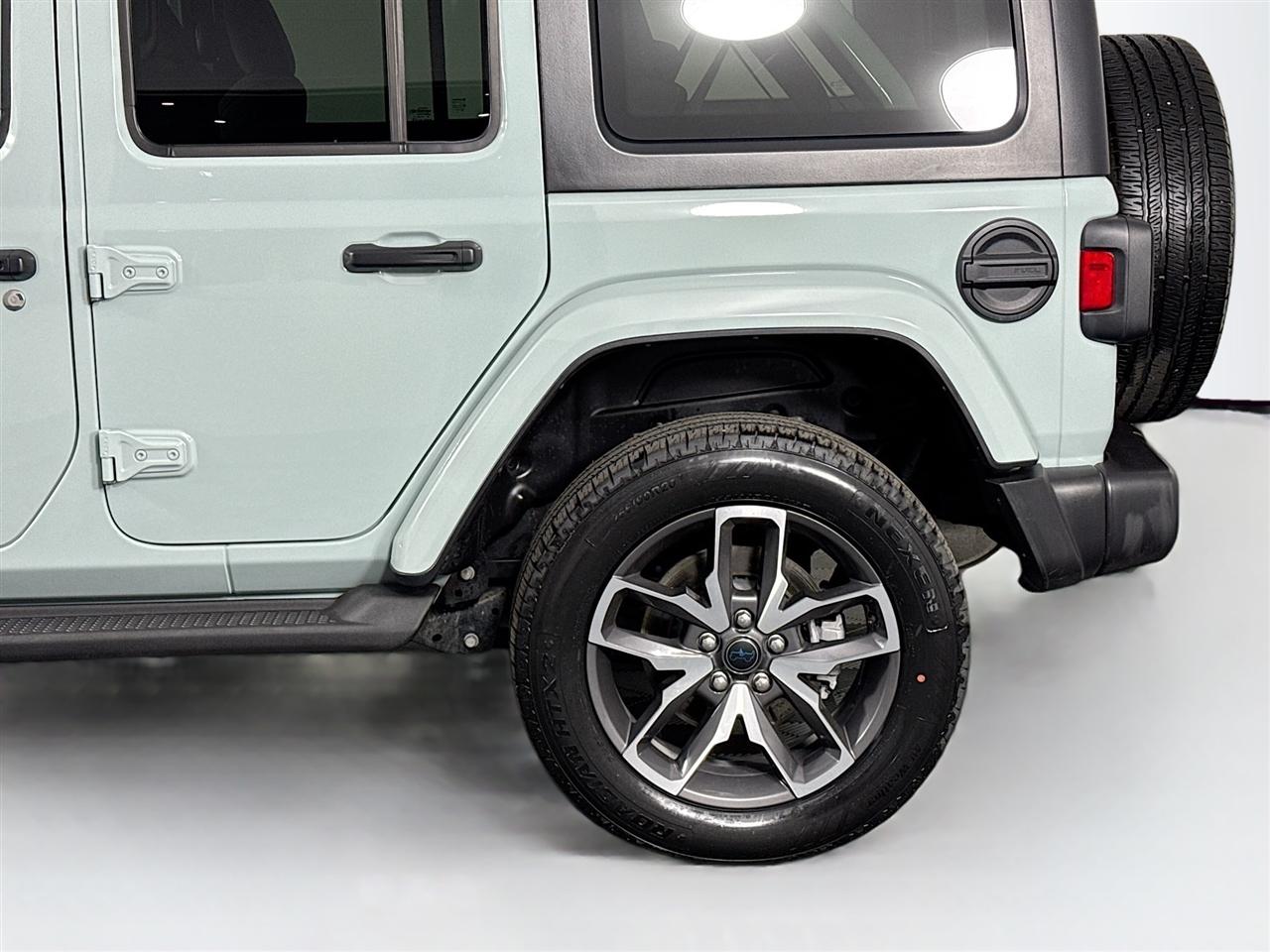 Jeep Wrangler 4xe Sport S 4x4 2024