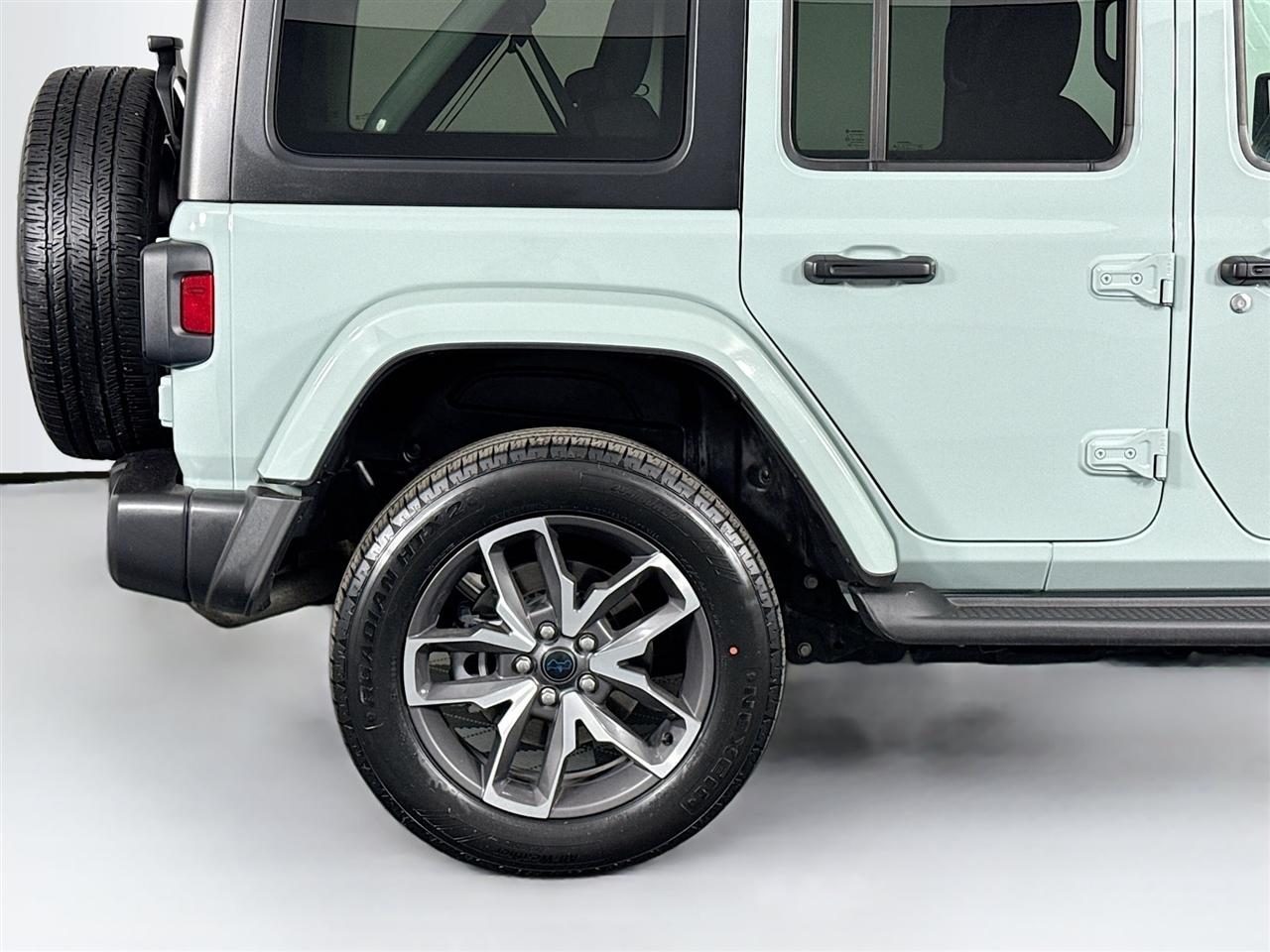 Jeep Wrangler 4xe Sport S 4x4 2024