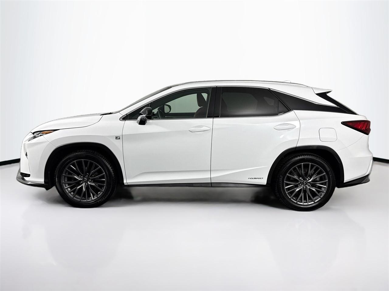 Lexus RX RX 450h AWD 2017