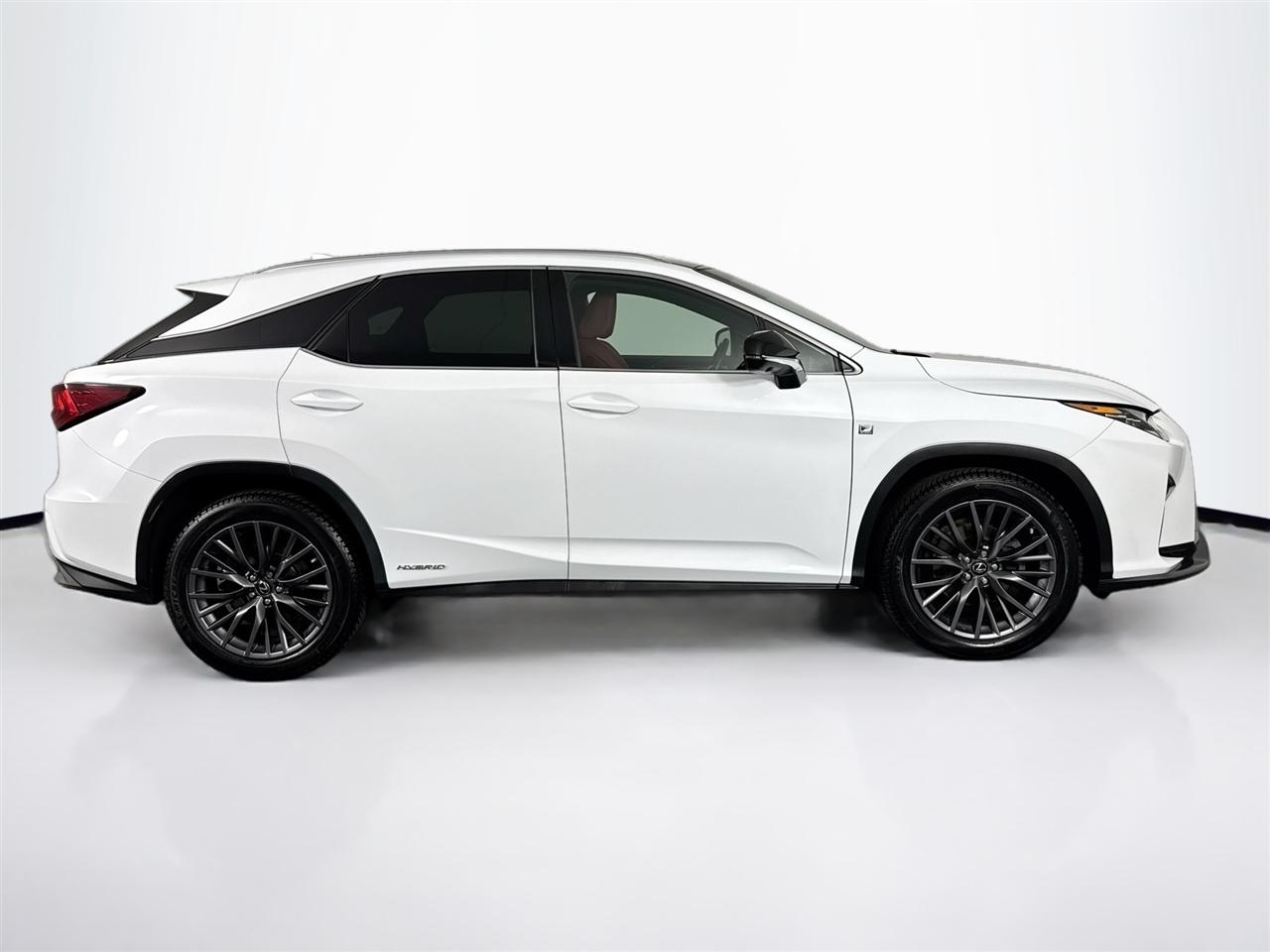 Lexus RX RX 450h AWD 2017