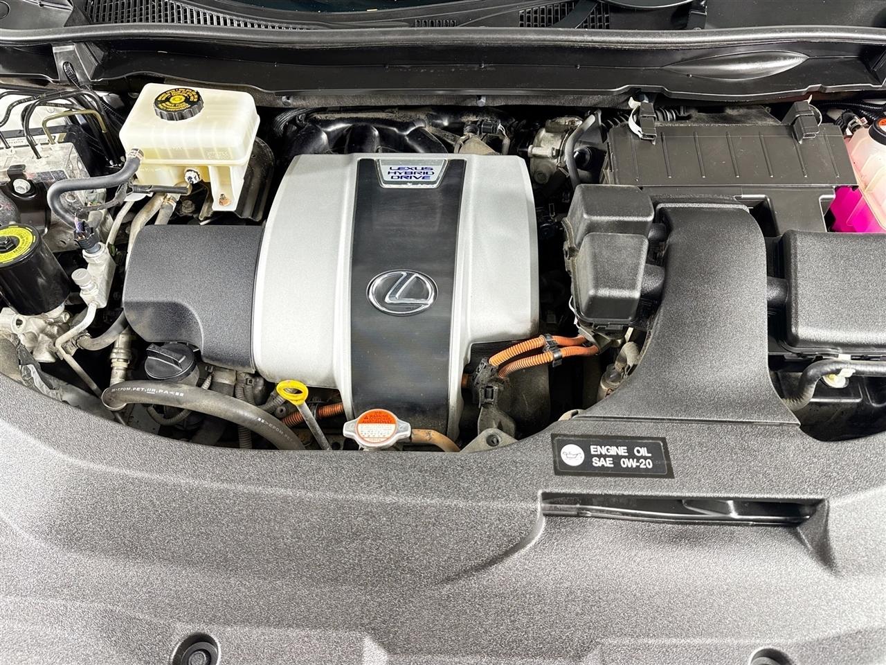 Lexus RX RX 450h AWD 2017