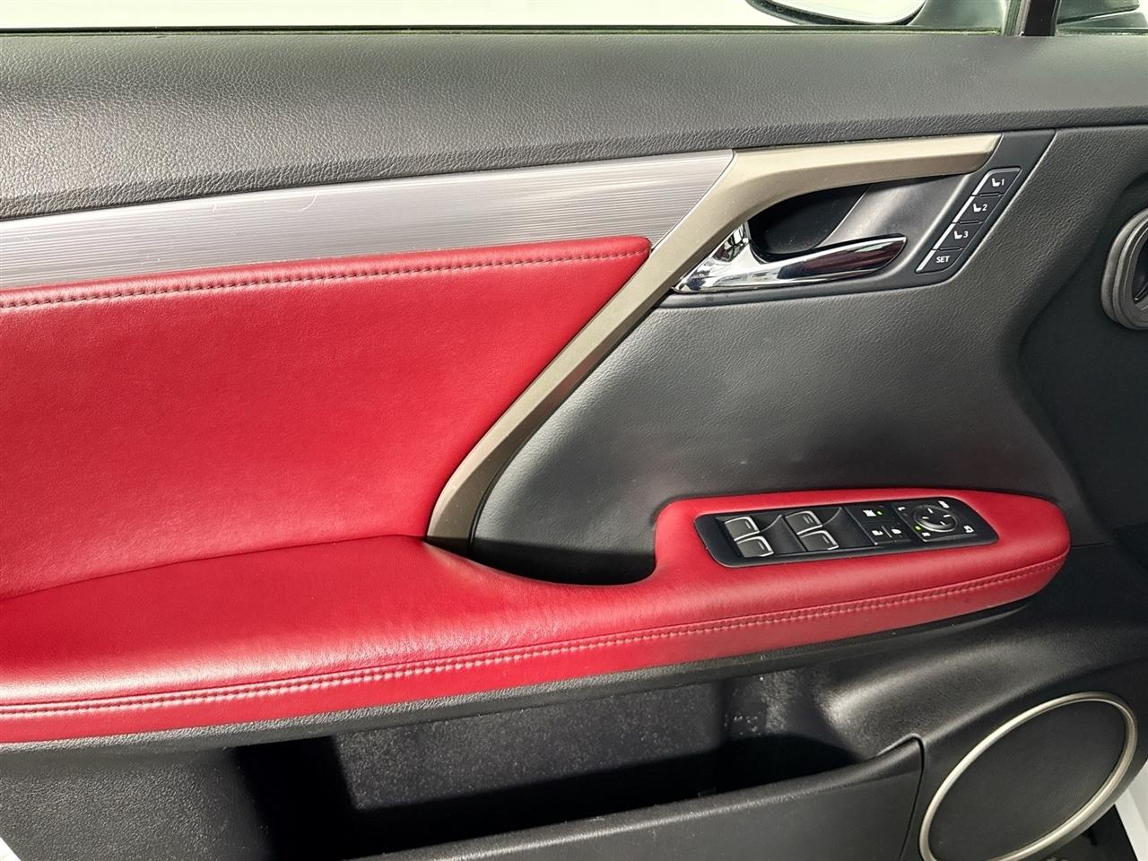 Lexus RX RX 450h AWD 2017