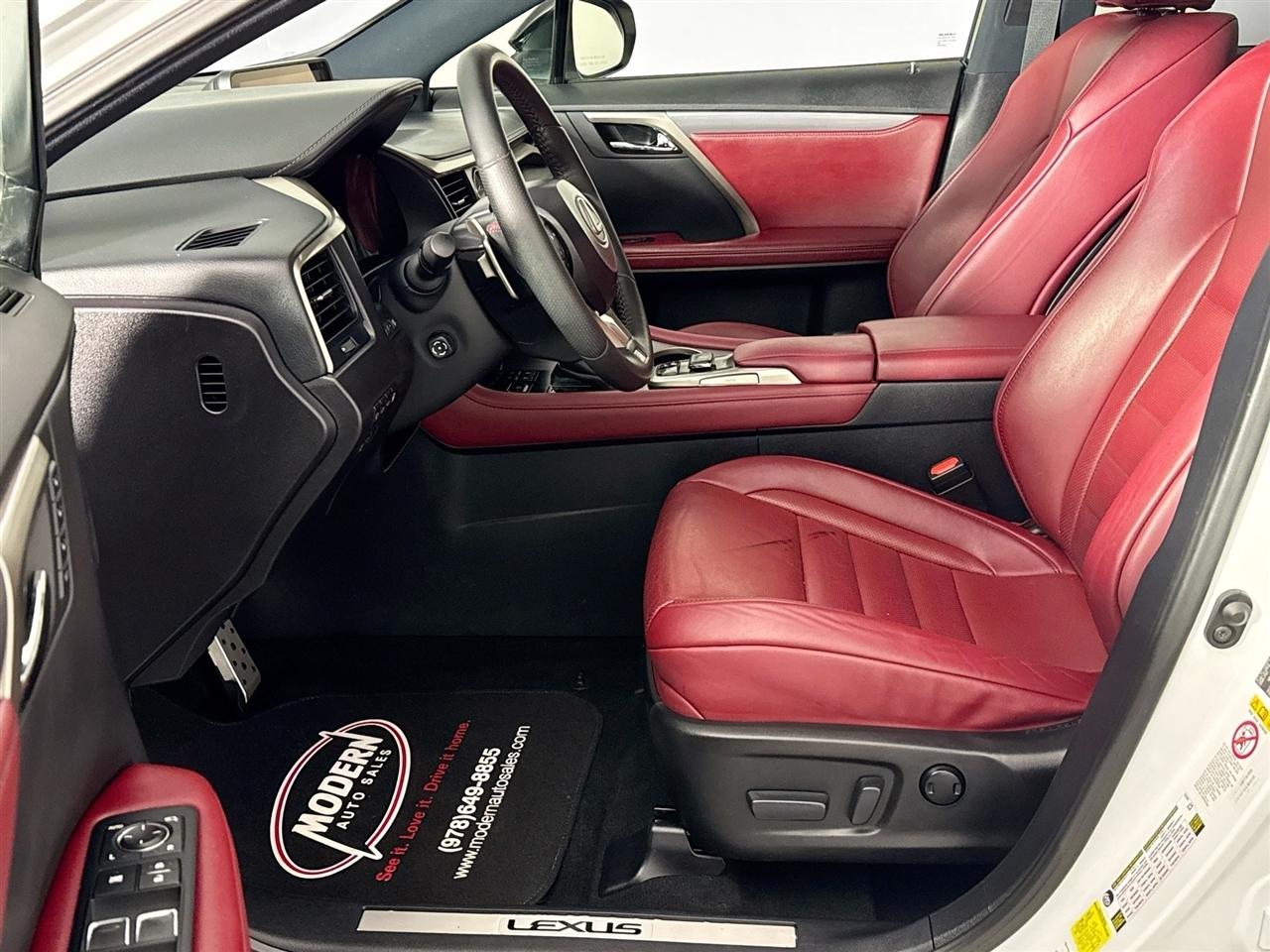 Lexus RX RX 450h AWD 2017