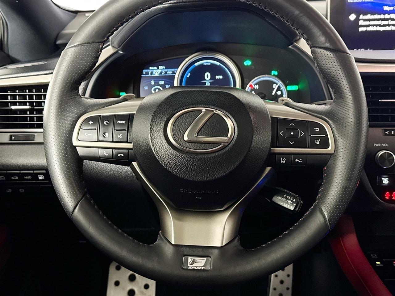 Lexus RX RX 450h AWD 2017