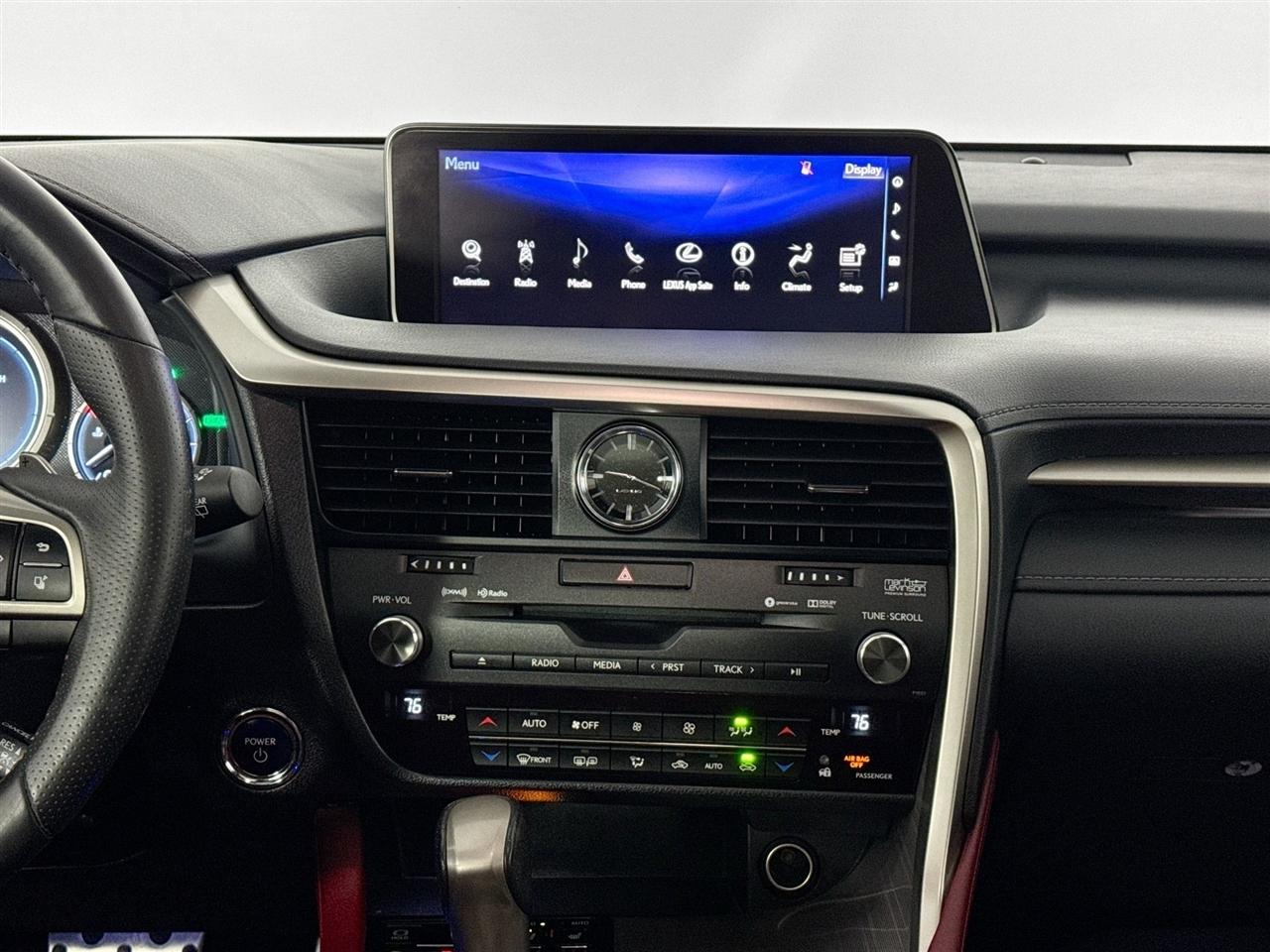 Lexus RX RX 450h AWD 2017