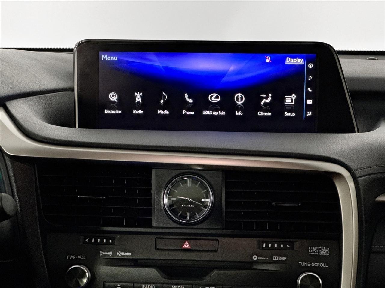 Lexus RX RX 450h AWD 2017