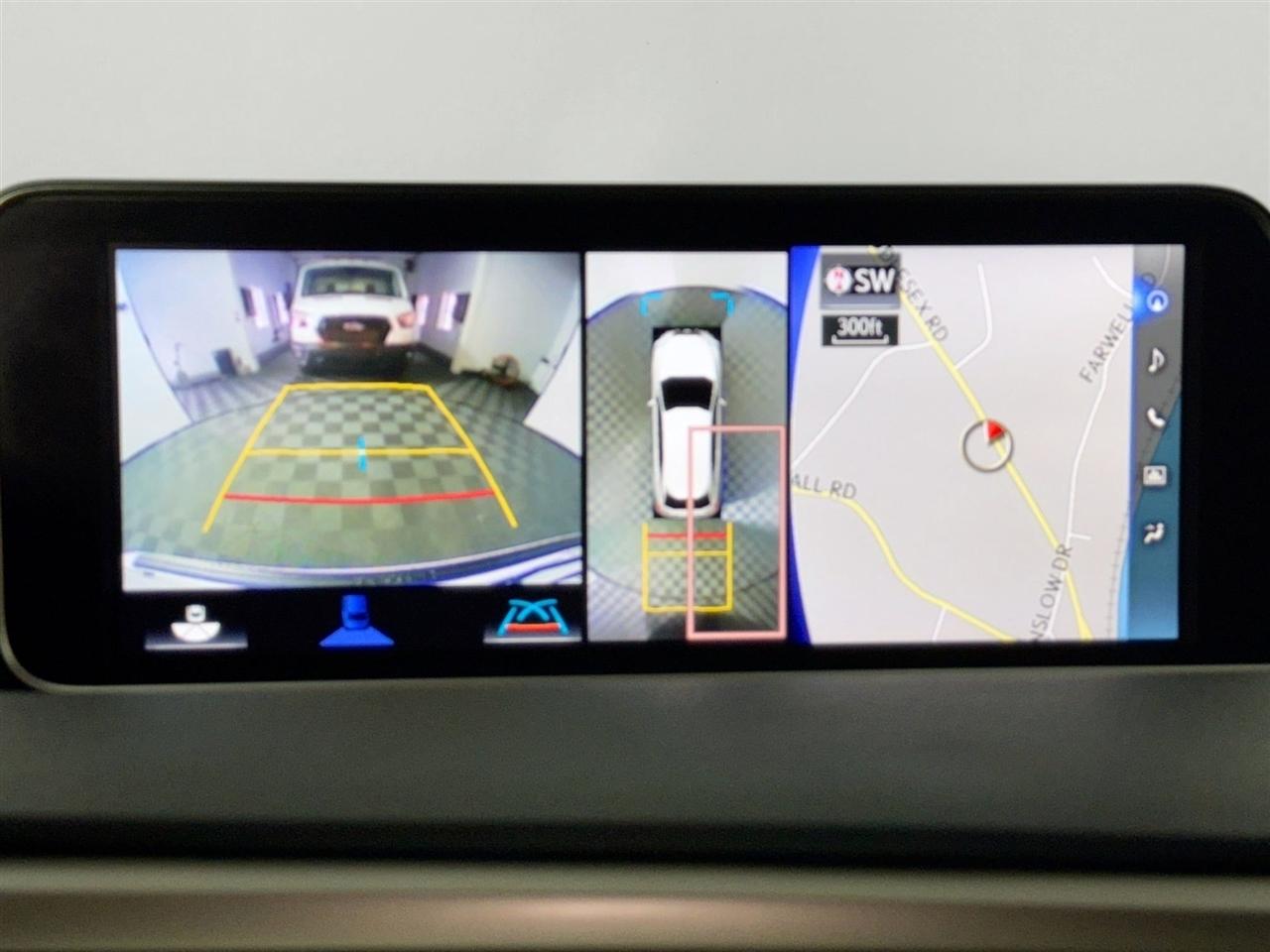 Lexus RX RX 450h AWD 2017