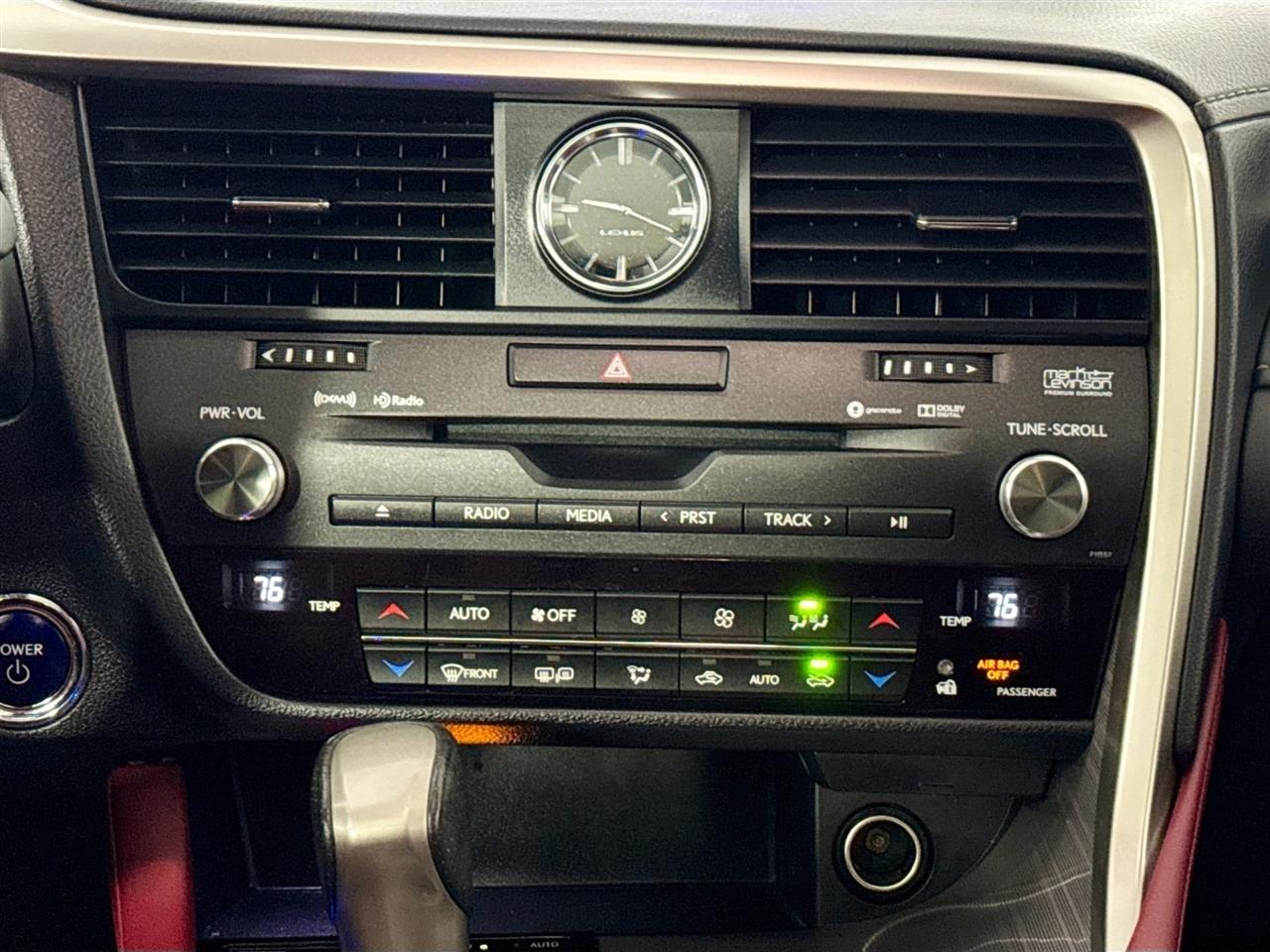 Lexus RX RX 450h AWD 2017