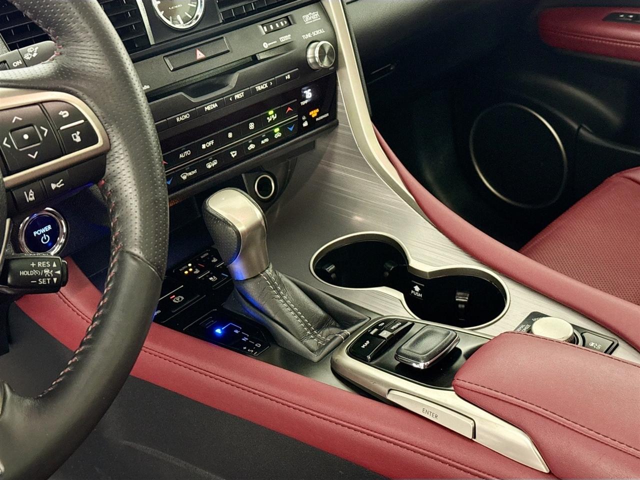 Lexus RX RX 450h AWD 2017