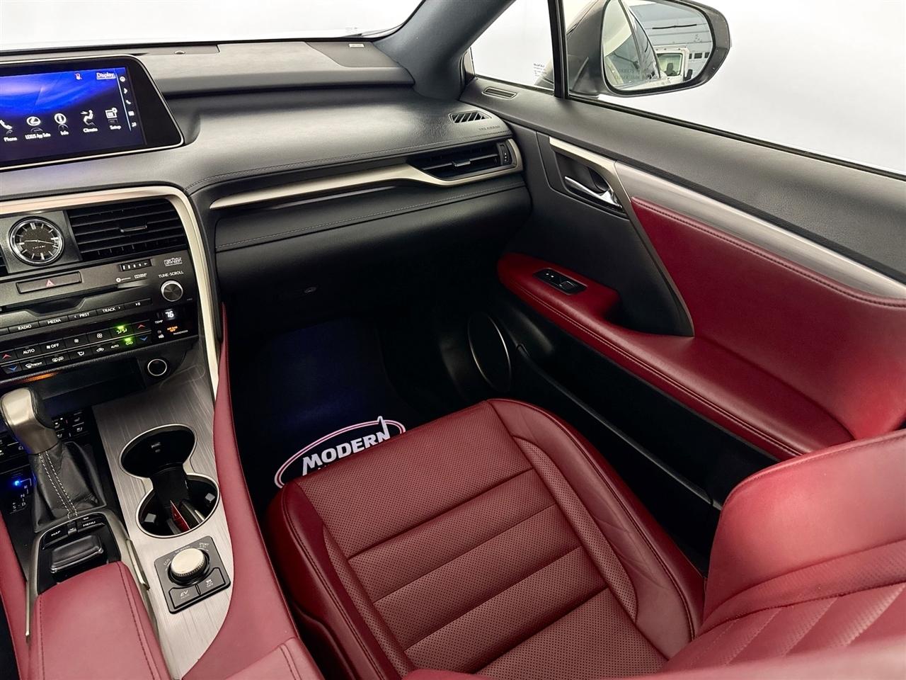 Lexus RX RX 450h AWD 2017