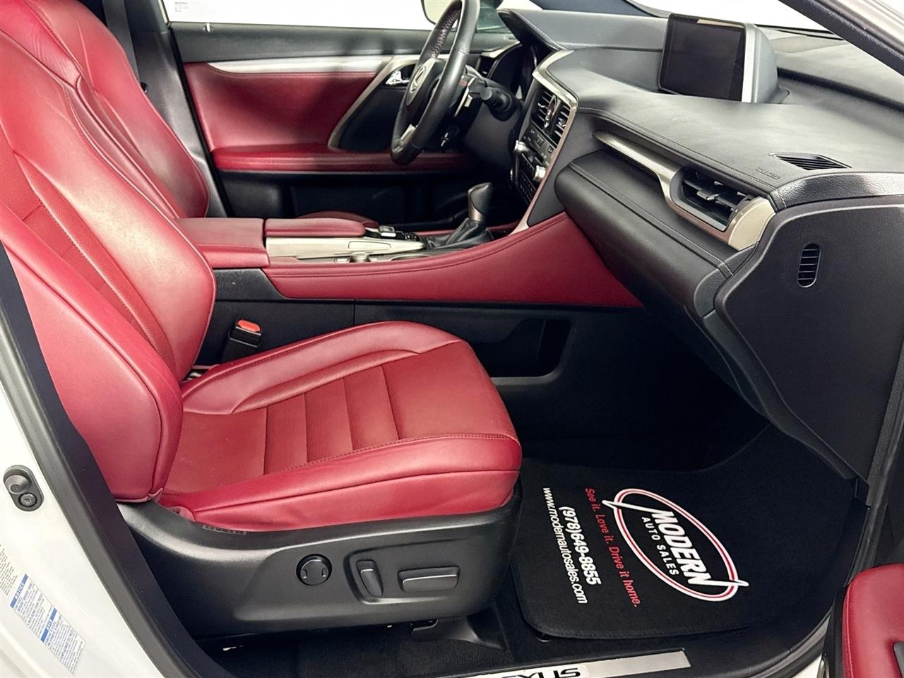 Lexus RX RX 450h AWD 2017