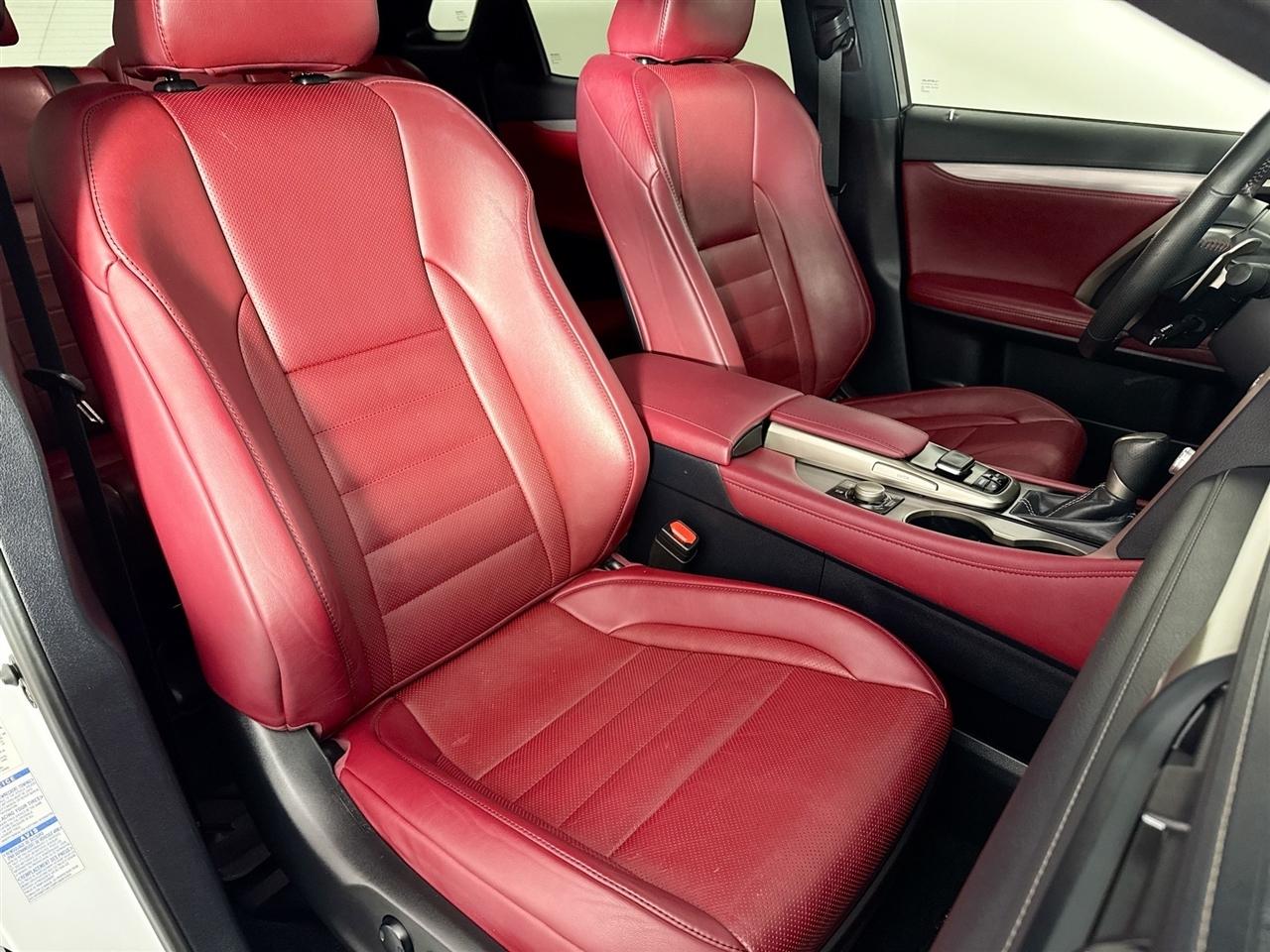 Lexus RX RX 450h AWD 2017