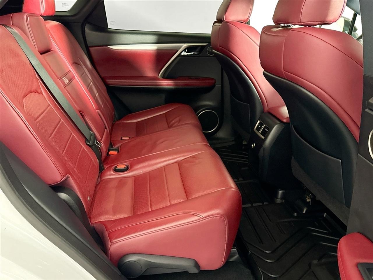 Lexus RX RX 450h AWD 2017